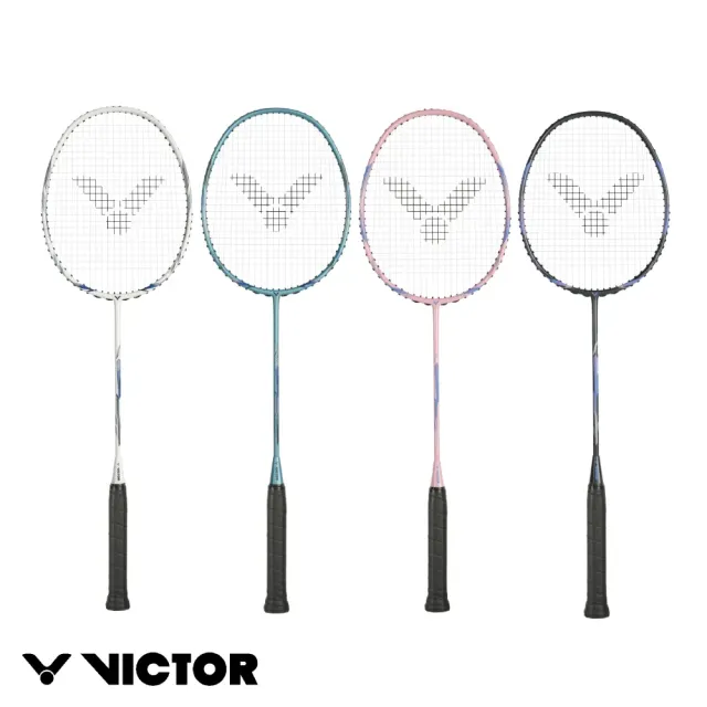 【VICTOR 勝利體育】AURASPEED 神速 穿線拍(ARS-3210 A/F/KF/IF 四色)