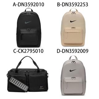 【NIKE 耐吉】後揹包 旅行袋 運動 休閒 NK HERITAGE EUGENE WNTRZD BKPK 男女 A-DN3592010 精選四款