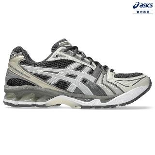 【asics 亞瑟士】GEL-KAYANO 14 男女中性款 運動休閒鞋(1203A537-024)