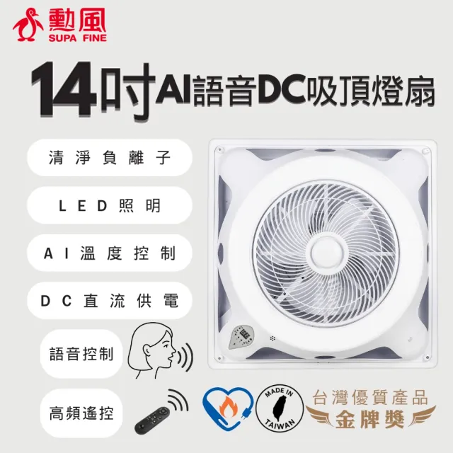 【2026】吸頂扇推薦ptt》10款高評價人氣品牌排行榜 | BALIMAN情報局