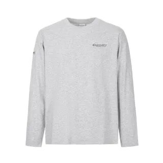 【Discovery Expedition】Denver 男版機能長袖T恤 長袖上衣(DMRL31054-MGS)