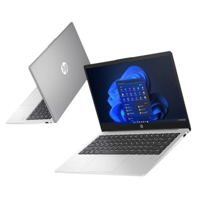 【HP 惠普】15.6吋R5 六核心商用筆電(255 G10/R5-7530U/16G/512G SSD/W11H/一年保固)