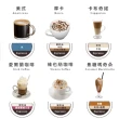 【Bialetti 比亞樂堤】極厚鑽石加壓摩卡壺BRIKKA-4杯份-公司貨(crema醇香/免插電咖啡機/原廠保固2年)