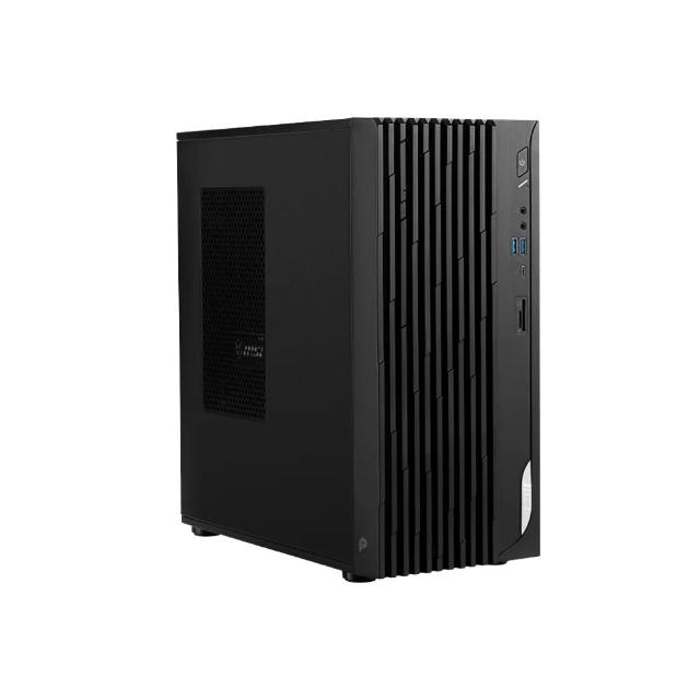 【MSI 微星】14代i5 十核獨顯電腦(PRO DP180 14A-461TW/i5-14400/32G/RTX3060/2TB SSD/W11)