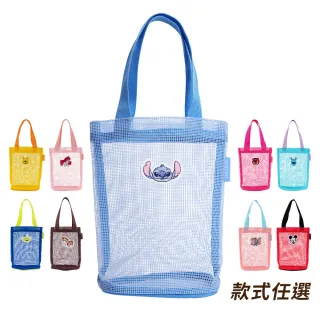 【HOUSUXI 舒希 官方直營】迪士尼系列-洞洞飲料袋(9款任選)