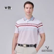【Emilio Valentino 范倫鐵諾】男 POLO衫 短袖polo衫 吸濕抗皺 口袋 透氣 休閒 上衣 台灣製(多款選)