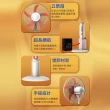 【凱琦家居】18吋太陽能充電立扇 充電風扇(循壞立扇 停電應急/遙控風扇 靜音省電 長效續航 露營大風量風扇)