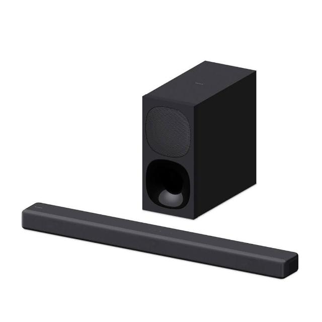  SONY 索尼 HT-G700 Soundbar 音響系統，3.1聲道環繞音效，內建1入1出HDMI埠，尺寸980 x 64 x 108 mm，重低音喇叭192 x 387 x 406 mm，重量僅3.5 kg + 7.5 kg，110V電源供應，BSMI許可R33021，1年保固，完美提升家用劇院體驗，支援Dolby音效與虛擬環繞。 