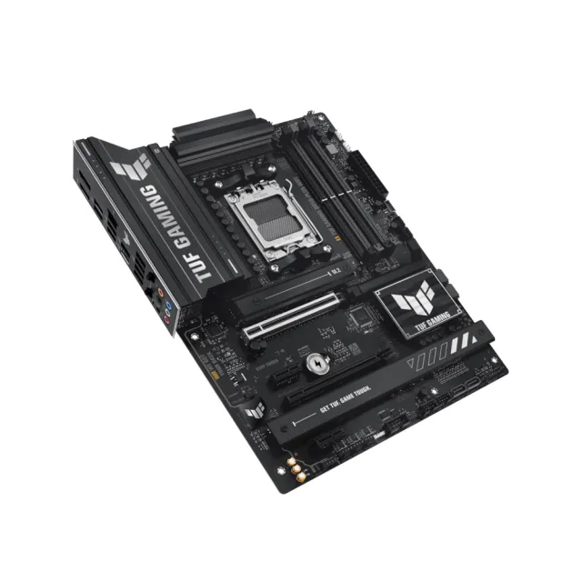 【ASUS 華碩】TUF GAMING B850-PLUS WIFI7 DDR5 AMD主機板(TUF-GAMING-B850-PLUS-WIFI)