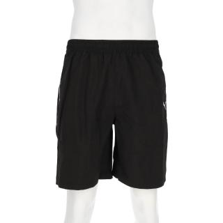 【PUMA】韓國線流行系列 男款 女款 黑色 亞規 復古 足球風 8吋 短風褲 運動 短褲 63427751