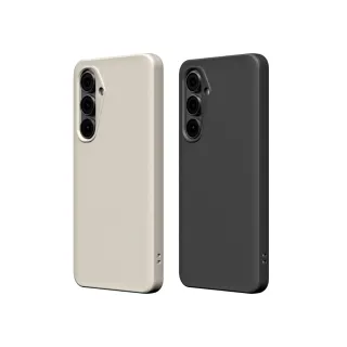 【RHINOSHIELD 犀牛盾】Samsung S25 FE SolidX MagSafe兼容 強化吸震緩衝防摔磁吸手機殼