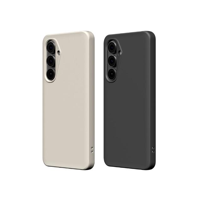 【RHINOSHIELD 犀牛盾】Samsung S25 FE SolidX MagSafe兼容 強化吸震緩衝防摔磁吸手機殼