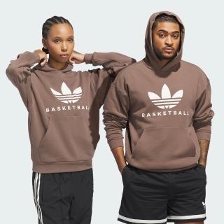 【adidas 愛迪達】ORIGINALS 連帽外套 男/女 - Originals JW8579