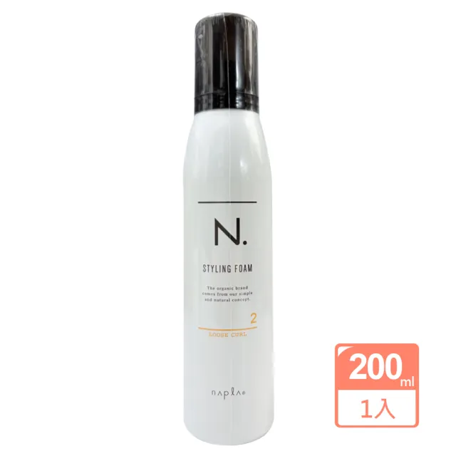 【NAPLA】水潤泡沫慕斯 200g(公司貨)