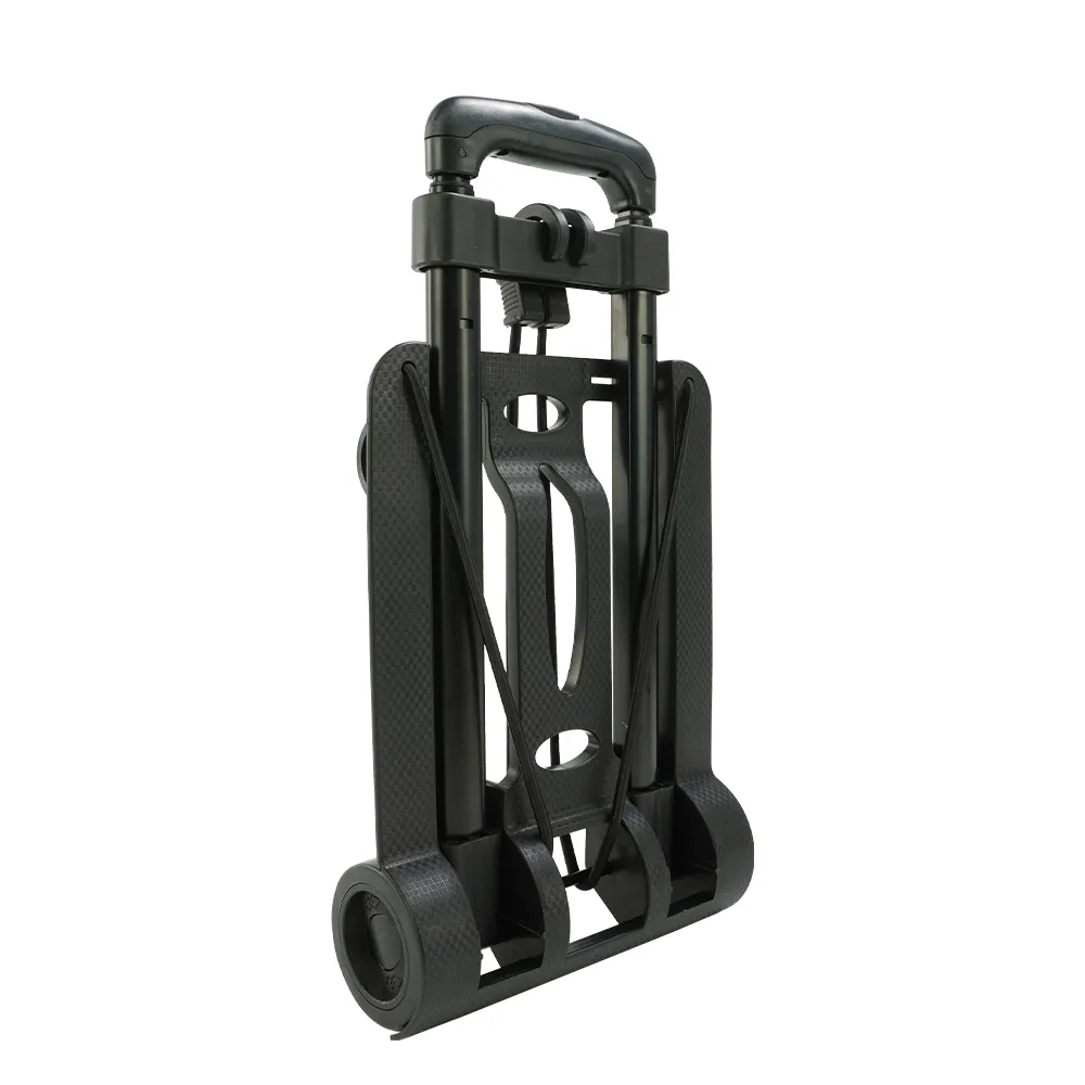 手推車 貨物推車 迷你小推車 買菜車 折疊兩輪手推車 摺疊手拉車 拉桿車 行李車 180-P23(工具車 平板拖車)