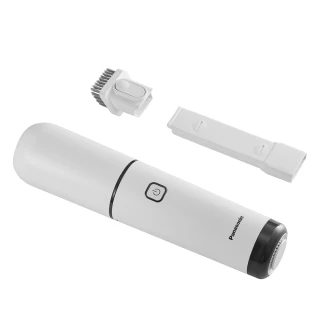 【Panasonic 國際牌】攜帶型隨手吸塵器(momo獨家限定)(MC-HC10W)