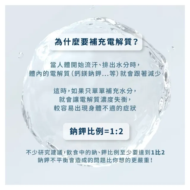 【yourvita 優維特】Vita機能型電解質粉 百香口味 無添加糖 5gx30包/盒(添加牛磺酸有效緩解疲憊感)