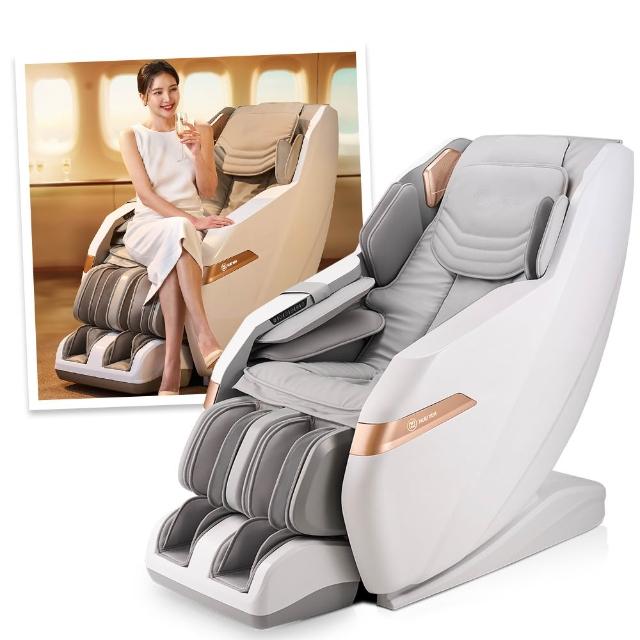 輝葉 HY-5018 頭等艙手感包覆追夢椅,採用揉捏式按摩方式,針對頸部、肩部、背部、腰部、大腿及足底提供全方位舒壓體驗。內建溫熱功能,提升按摩效果,讓您在家享受頭等艙般的奢華舒適。配備有線遙控器,操作簡易;直立尺寸146x74.5x114.5cm,躺臥尺寸169x74.5x101.5cm,淨重85kg,適合居家使用。BSMI認證R36248,1年保固,產地中國。注意:為個人衛生用品,一經拆封使用將影響退貨許可權。 輝葉 HY-5018 頭等艙手感包覆追夢椅 揉捏式按摩椅 溫熱全方位舒壓 頸肩背腰腿足底按摩 灰棕色系