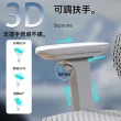 【C&D】太空艙人體工學椅(尼龍特網護臀坐墊)