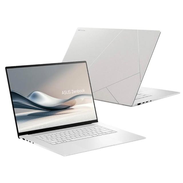 【ASUS 華碩】特仕版 16吋輕薄AI筆電(UX5606SA-0062W258V/Ultra 7-258V/32G/改裝2TB SSD/3K OLED/EVO)