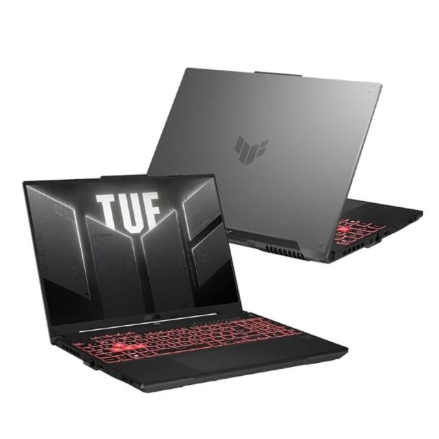 【ASUS 華碩】特仕版 16吋電競筆電(FA607NUG-0083A7445HS/R7-7445HS/16G+16G/512G+2TB SSD/RTX4050/Win11)