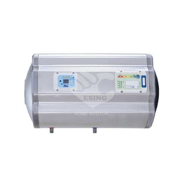【怡心牌】37.3L 橫掛式 電熱水器 經典系列機械型(ES-1019H 不含安裝)