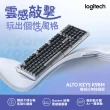 【Logitech 羅技】ALTO KEYS K98M機械式無線鍵盤