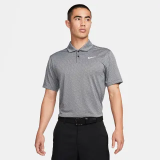 【NIKE GOLF】Jordan Sport男款 Dri-FIT 高爾夫球衫-HQ8689-010(黑曜石色)