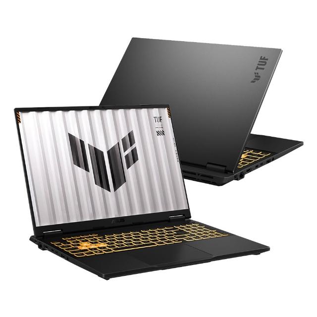 【ASUS 華碩】升級附16G+1TB組★16吋i5 RTX5050電競筆電(FX608JH-0021A13450HX/i5-13450HX/16G/512GB/W11)