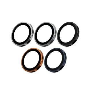 【RHINOSHIELD 犀牛盾】iPhone 17 Pro/17 Pro Max 鏡頭玻璃保護貼(防爆保護)