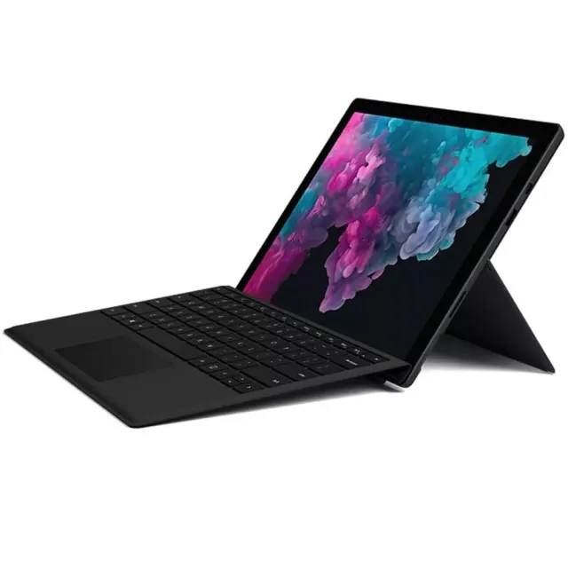 【Microsoft 微軟】A+級福利品 12.3吋 二合一平板電腦(Surface Pro 6/i5-8350U/8G/256GB/W11)