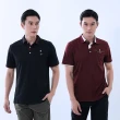 【遊遍天下】男款抗UV防曬速乾吸濕排汗機能POLO衫GS1037(M-6L 大尺碼)