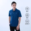 【遊遍天下】男款抗UV防曬速乾吸濕排汗機能POLO衫GS1037(M-6L 大尺碼)