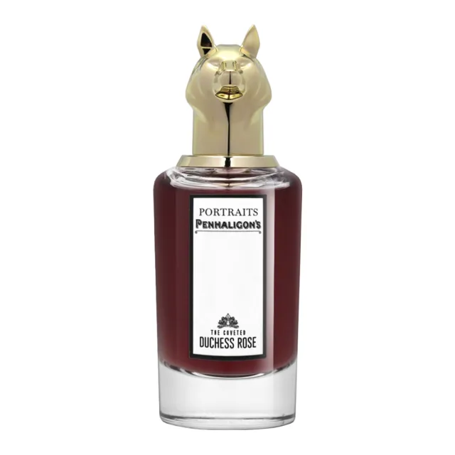 【PENHALIGON’S 潘海利根】狐狸淡香精 75ml(國際航空版)