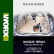 【WORX 威克士】20V無刷大流量清洗機-4.0電池(WU630.1)