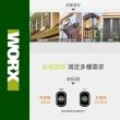 【WORX 威克士】20V無刷大流量清洗機-4.0電池(WU630.1)