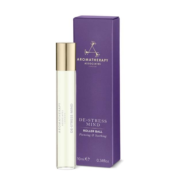 【AA 英國皇家芳療】即期品 滾珠精油香氛 10mL*(Aromatherapy Associates)