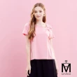 【MYVEGA 麥雪爾】MA親膚氣質造型上衣-多款任選(女上衣/高含棉/純棉/T恤)