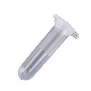 【工具達人】圓底PP離心管連蓋 培養管 2ml 種子儲存瓶 有蓋塑膠離心管 20支組(190-PCTRC2ml)