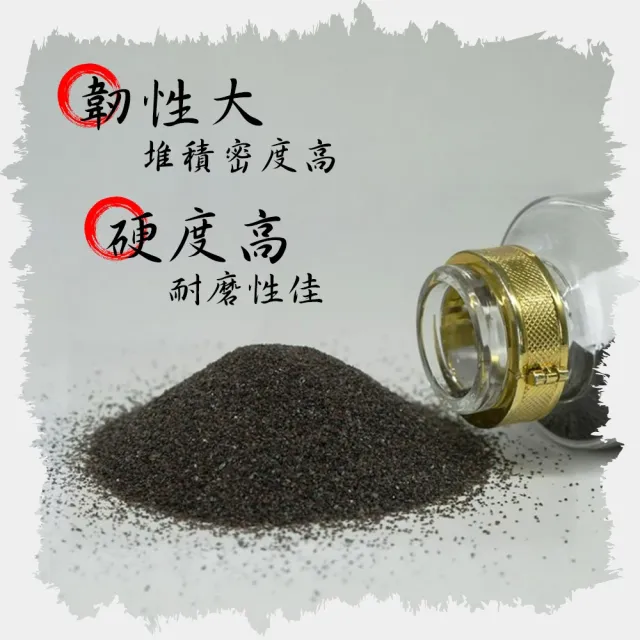 【Life工具】剛玉砂 金剛砂 細砂 拋光粉 剛玉 120目 噴砂  金鋼砂 晶體砂 金剛沙 研磨沙(130-SPG1000FS)