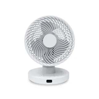 【FUJIMEDIC】3D氣流循環扇 FC-1358(3D擺頭送風；４段風力切換)