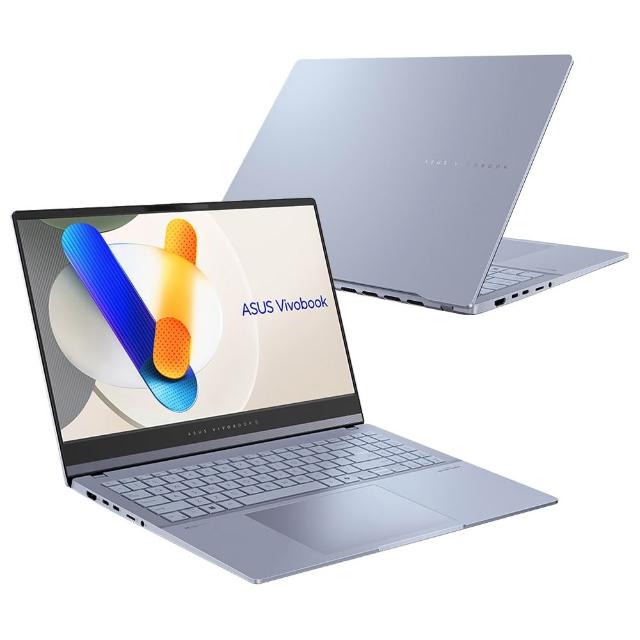 【ASUS 華碩】筆電包/滑鼠組★15.6吋Ultra 5輕薄筆電(VivoBook S S5506MA/Ultra 5-125H/16G/512G/W11)