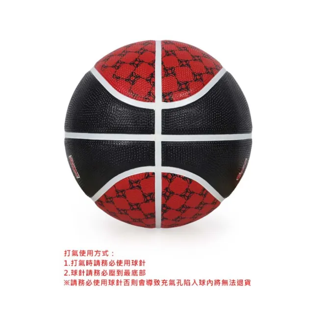 【NIKE 耐吉】JORDAN PLAYGROUND 2.0 8P 7號籃球-7號球(J100825567307)