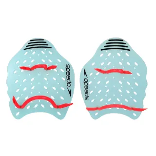 【SPEEDO】POWER PLUS PADDLE 成人划手板-游泳 助泳板(SD8775301916243)