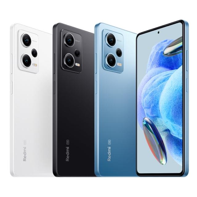 【小米】A級福利品 Redmi Note 12 Pro 5G 6.67吋(8G/256G)