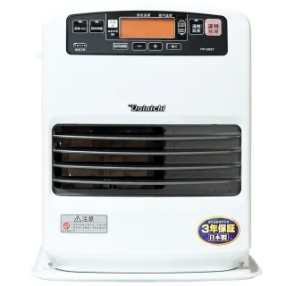 【DAINICHI】自動溫控煤油暖氣機(FW-33KET)