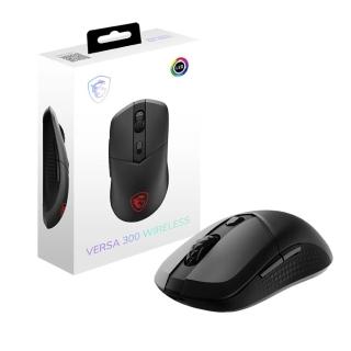 【MSI 微星】鍵鼠超值組★VIGOR GK30 電競鍵盤+VERSA 300 WIRELESS 無線滑鼠