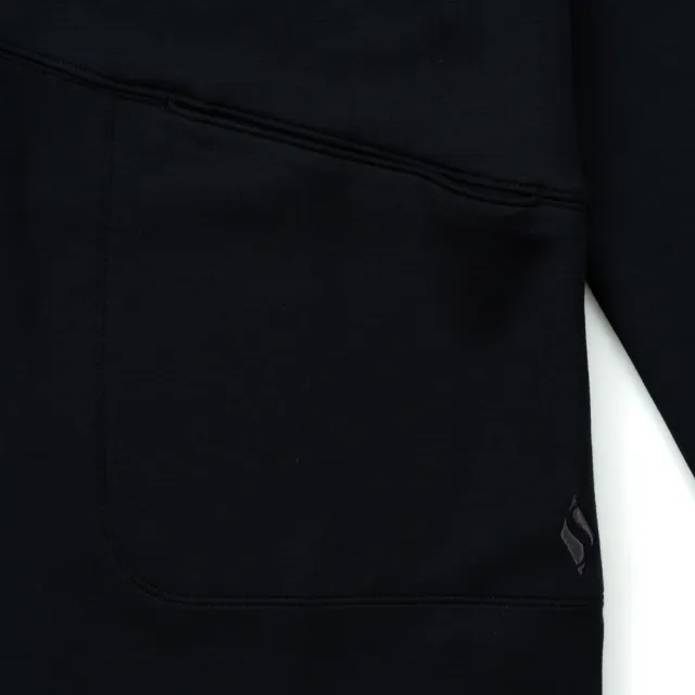 【SKECHERS】女連帽罩衫(JA202BLK)