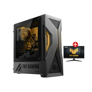 【ASUS 華碩】+27型 180Hz 螢幕★i5 八核心 RTX5060電競電腦(i5-13420H/16G/1TB SSD/W11/H-T500MV/透側)