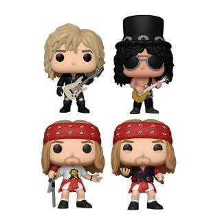【FUNKO】ASST POP ROCKS: Guns N” Roses系列 四款隨機